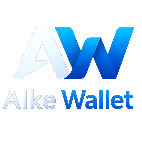 Logo Alke Wallet