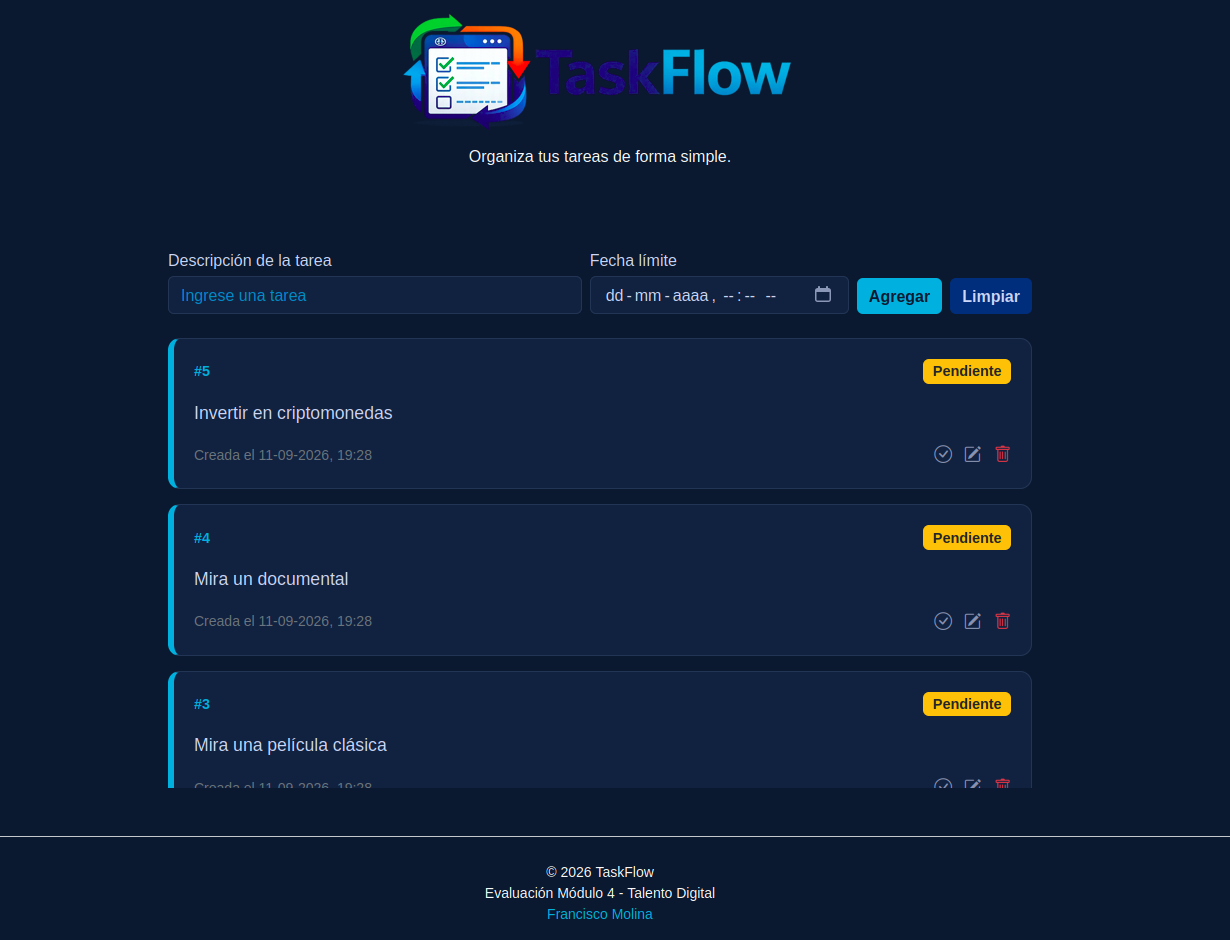 TaskFlow